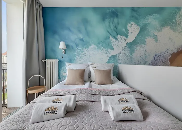 Old Town Sieroca By Downtown Gdaňsk