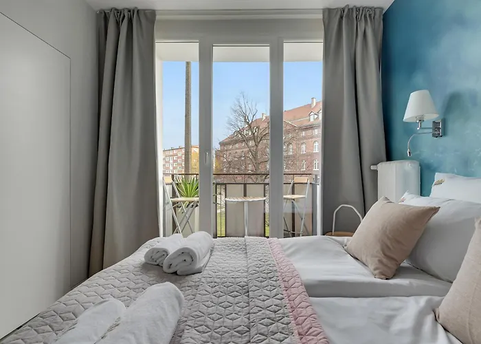 Old Town Sieroca By Downtown * Gdaňsk