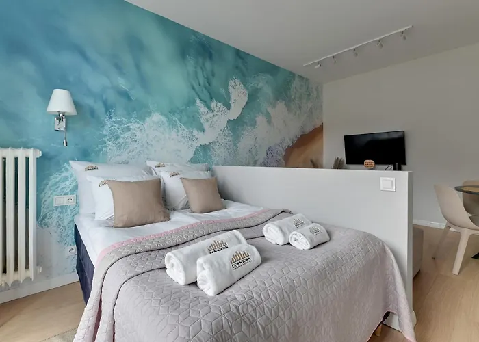 Old Town Sieroca By Downtown Gdaňsk