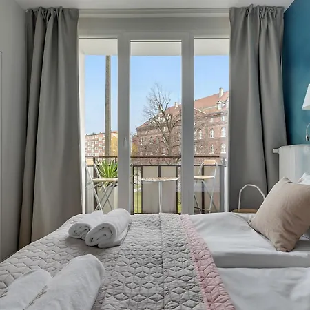 Old Town Sieroca By Downtown * Gdansk