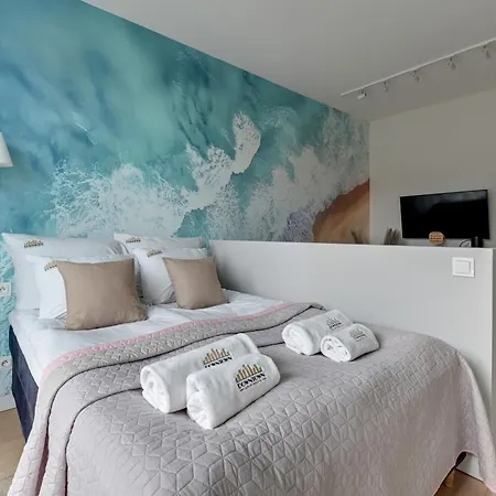 Old Town Sieroca By Downtown 格但斯克