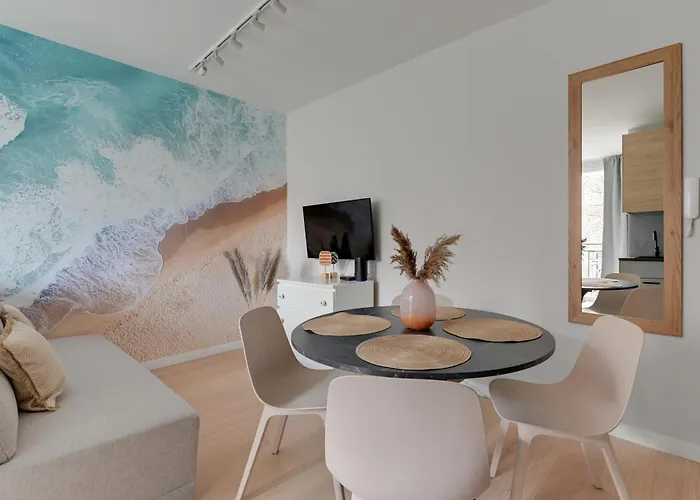 Apartment Old Town Sieroca By Downtown Gdansk